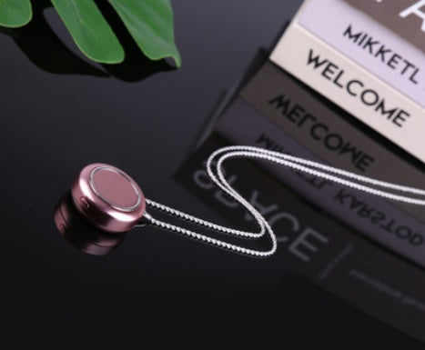 Wearable Air Purifier Necklace