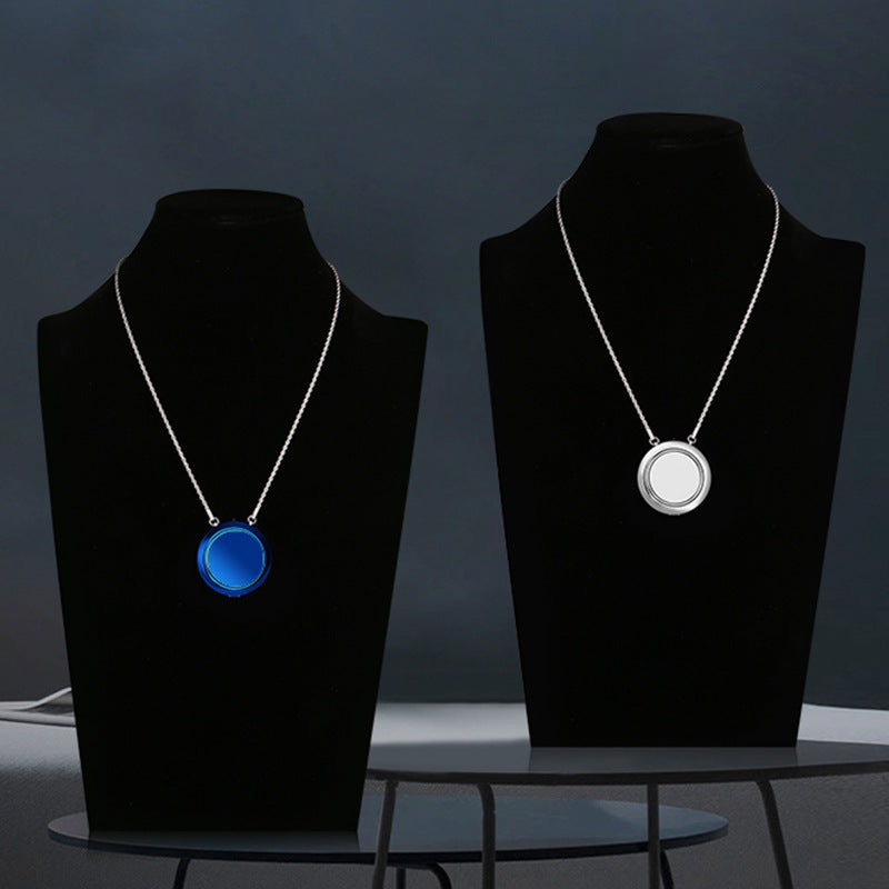 Wearable Air Purifier Necklace