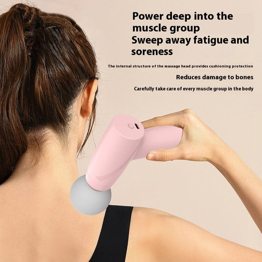 PulseGun Mini – Portable Massage Gun