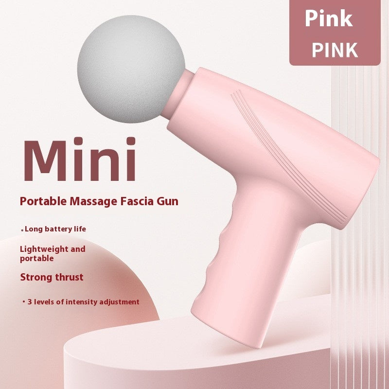 PulseGun Mini – Portable Massage Gun