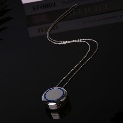 Wearable Air Purifier Necklace