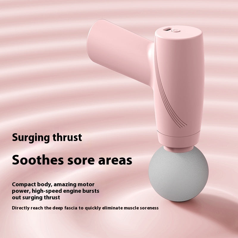 PulseGun Mini – Portable Massage Gun