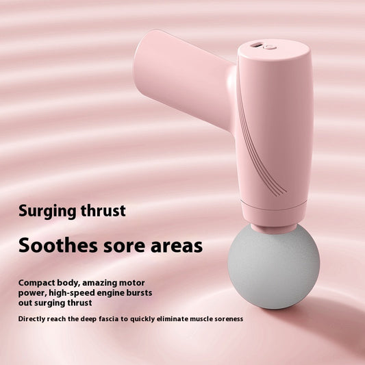 PulseGun Mini – Portable Massage Gun