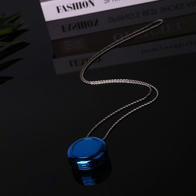 Wearable Air Purifier Necklace