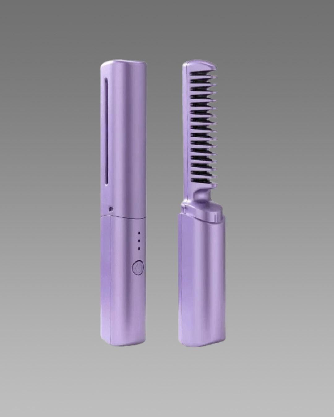 Cordless Hair Straightener