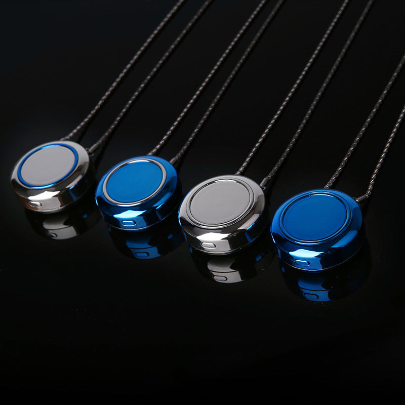 Wearable Air Purifier Necklace