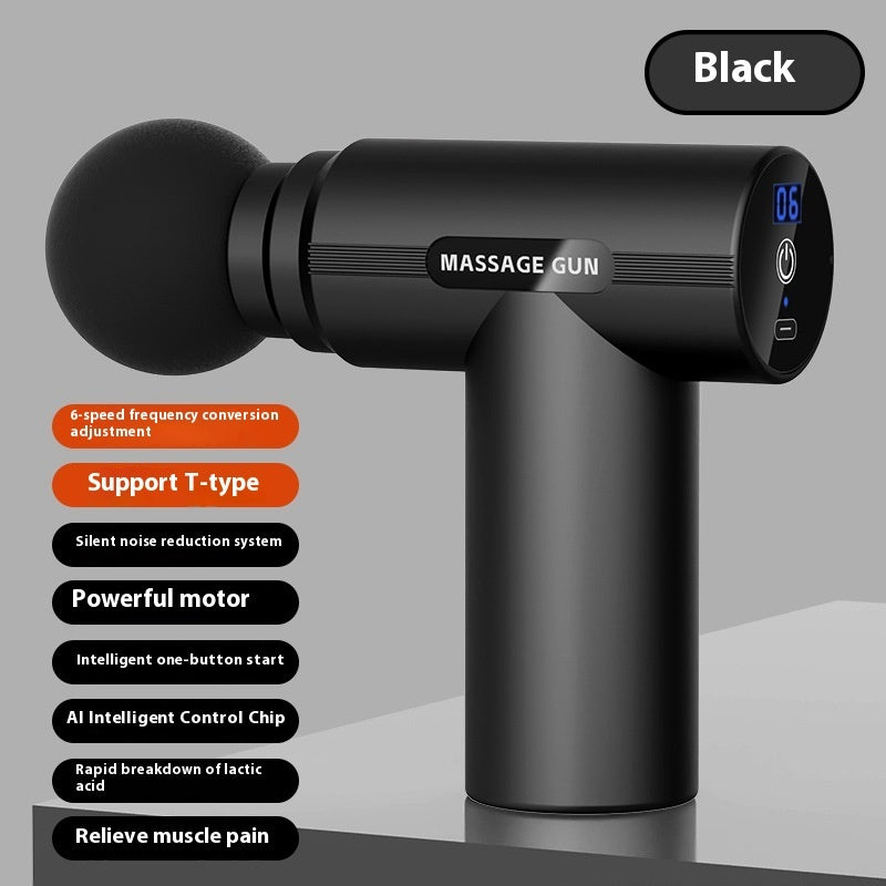 PulseGun Mini – Portable Massage Gun