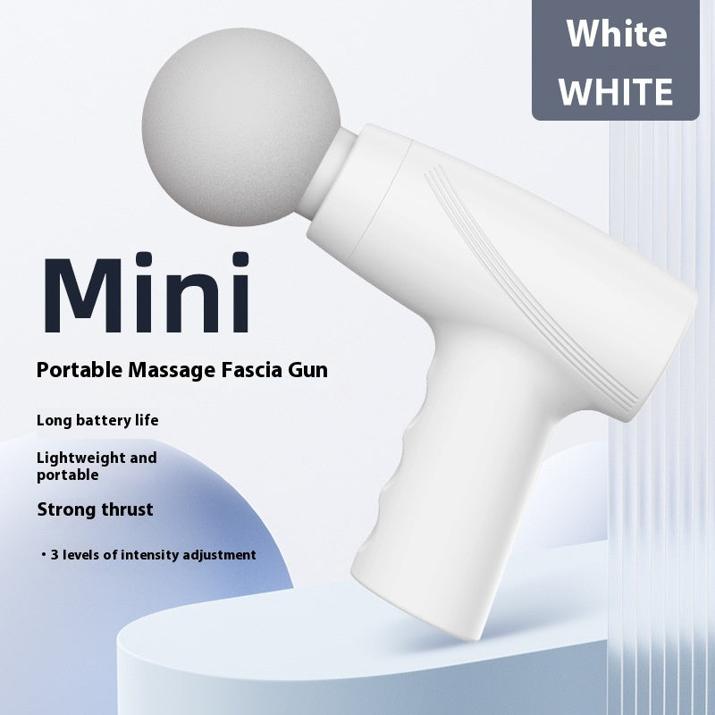 PulseGun Mini – Portable Massage Gun