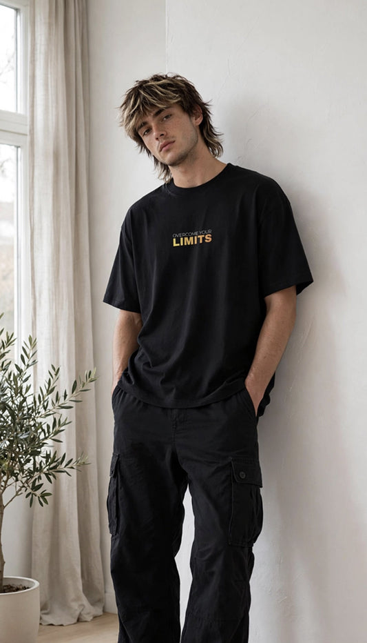 Oversized T-Shirt (Rengoku Edition)